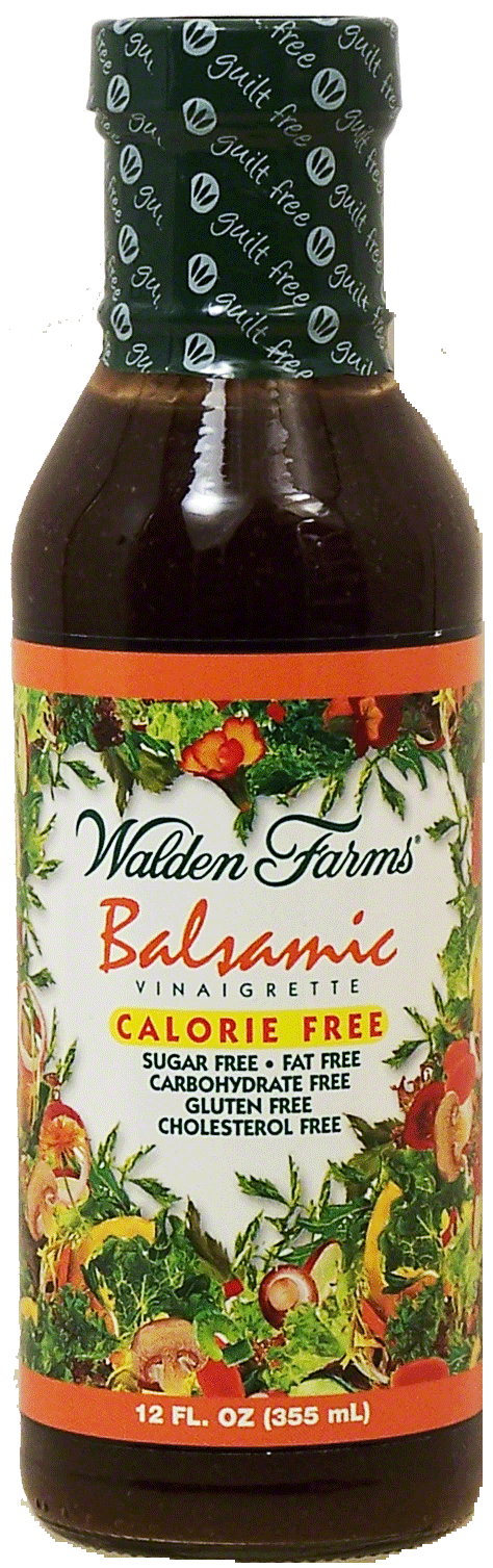 Walden Farms  balsamic vinaigrette, sugar free Full-Size Picture